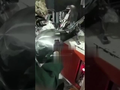 máquina automática de remachamiento de clavos