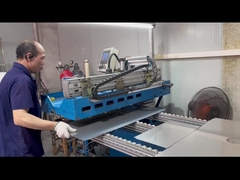 Máquina de soldadura de costura recta