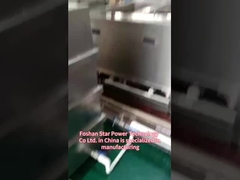 Fabricación industrial de equipos de limpieza y secado de artículos metálicos