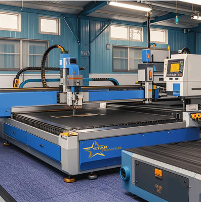 Buen precio Máquina de corte por láser para la fabricación de fregaderos / tanques de agua / cacerolas de acero inoxidable en línea