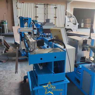 Buen precio Alto rendimiento puede ser utilizado para la placa de metal de acero inoxidable Producción de fregadero de CNC máquina de soldadura de costura recta en línea