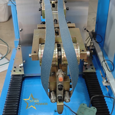 Buen precio Maquina de rectificación horizontal CNC de rectificación interna diseñada para el uso de utensilios de cocina de acero inoxidable en línea