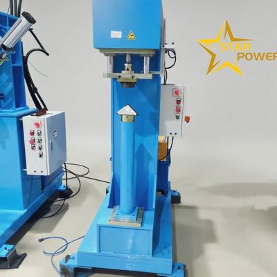 Buen precio Máquina de prensado de esquina inferior en línea