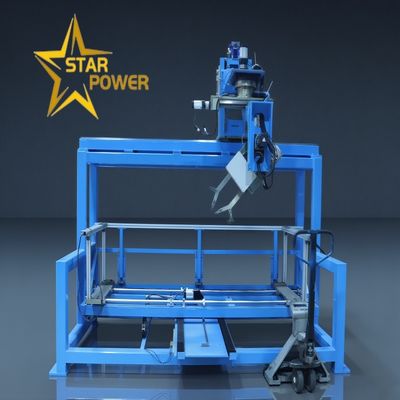 Buen precio Manipulador de soldadura automático de precisión en línea