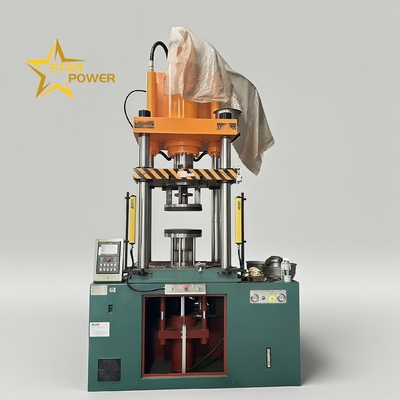 calidad  Industrial Heavy-Duty Hydraulic Press with Precision Control System for Metal Forming, Stamping & Assembly Operations fábrica