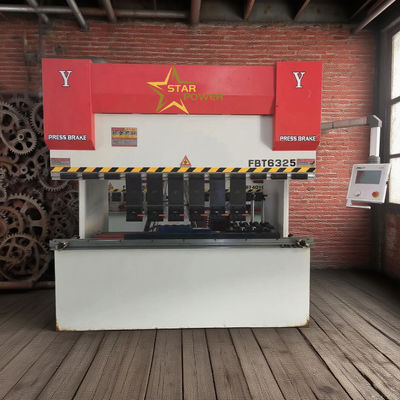 Buen precio Semi-Automatic Thin Plate Bending Machine 5.5KW 2500mm en línea