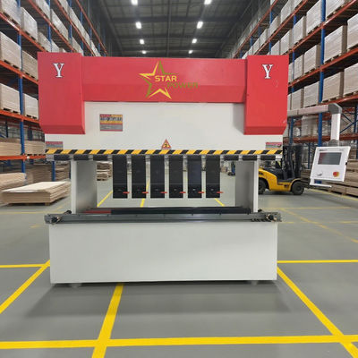 Buen precio Heavy-Duty Mechanical Arc Plate Bending Machine Low Maintenance en línea