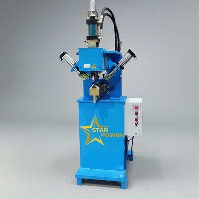 Buen precio 1800x1000x2100mm Hydraulic Kitchen Sink Seam Press 380V 50/60Hz en línea