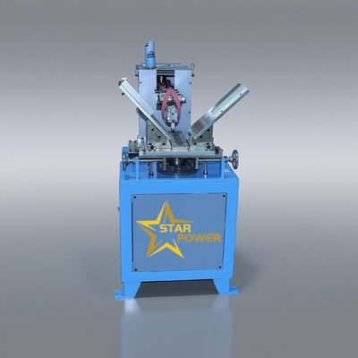Buen precio Industrial Vertical Seam Grinding Machine with Hydraulic Lock 2.3KW Power and 380V Voltage for Precision Grinding en línea