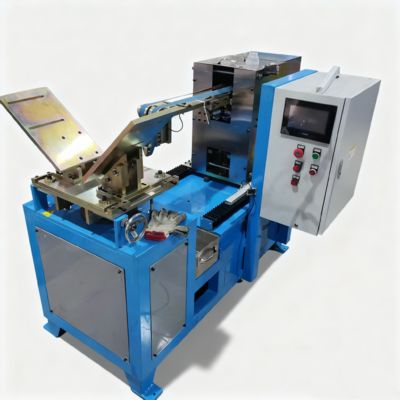 Buen precio Máquina de rectificación de costura vertical de alta precisión de la serie VSG con bloqueo hidráulico y control inteligente en línea