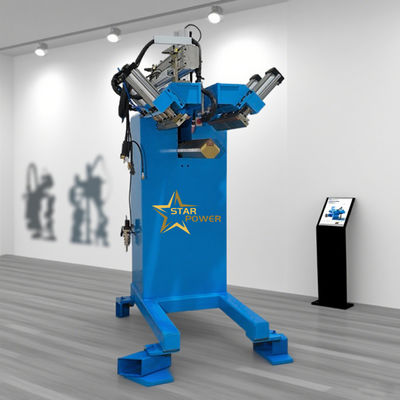 calidad  High Precision CNC Welding Equipment with Error Margin <0.1mm and Work Efficiency 80 mm/s for Maximum Weld Length 700~1300mm fábrica