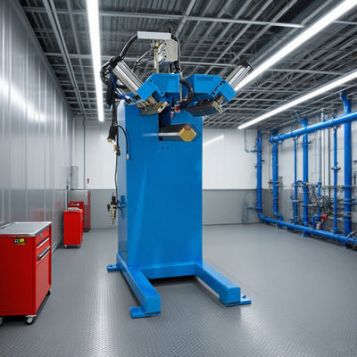 calidad  Precision Laser Welder for Corner Welding with 220V Voltage 500W Power and 0.1-1.2MPa Control Air Pressure fábrica