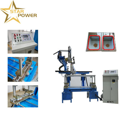 calidad  CNC Automatic Stainless Steel-Specific Laser Plate Welder fábrica