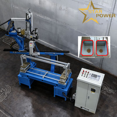Buen precio Máquina de soldadura sin costuras de alta precisión con control de temperatura inteligente para una amplia compatibilidad en paneles de fregadero de cocina de acero inoxidable en línea