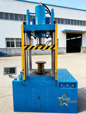 calidad  Four-column Hydraulic Deep Drawing for Stainless Steel Sink fábrica