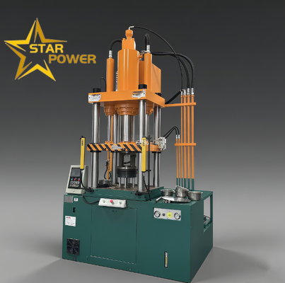 Buen precio Prensa hidráulica industrial de trabajo pesado. Máquina de control CNC de precisión para moldeado de metal, estampado y fabricación de ensamblaje de fregaderos de acero inoxidable 304. en línea