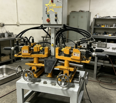 Buen precio Máquina de recubrimiento automático de aceite industrial. 950 mm de ancho de trabajo, 0.01-0.5 mm de espesor de recubrimiento para el procesamiento de chapa de acero inoxidable. en línea