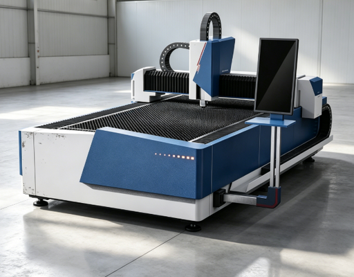 Buen precio Máquina cortadora láser de fibra de grado industrial | Sistema de corte láser CNC de alta precisión Precisioncut Pro Series para la fabricación de láminas de acero inoxidable y fregaderos de cocina en línea