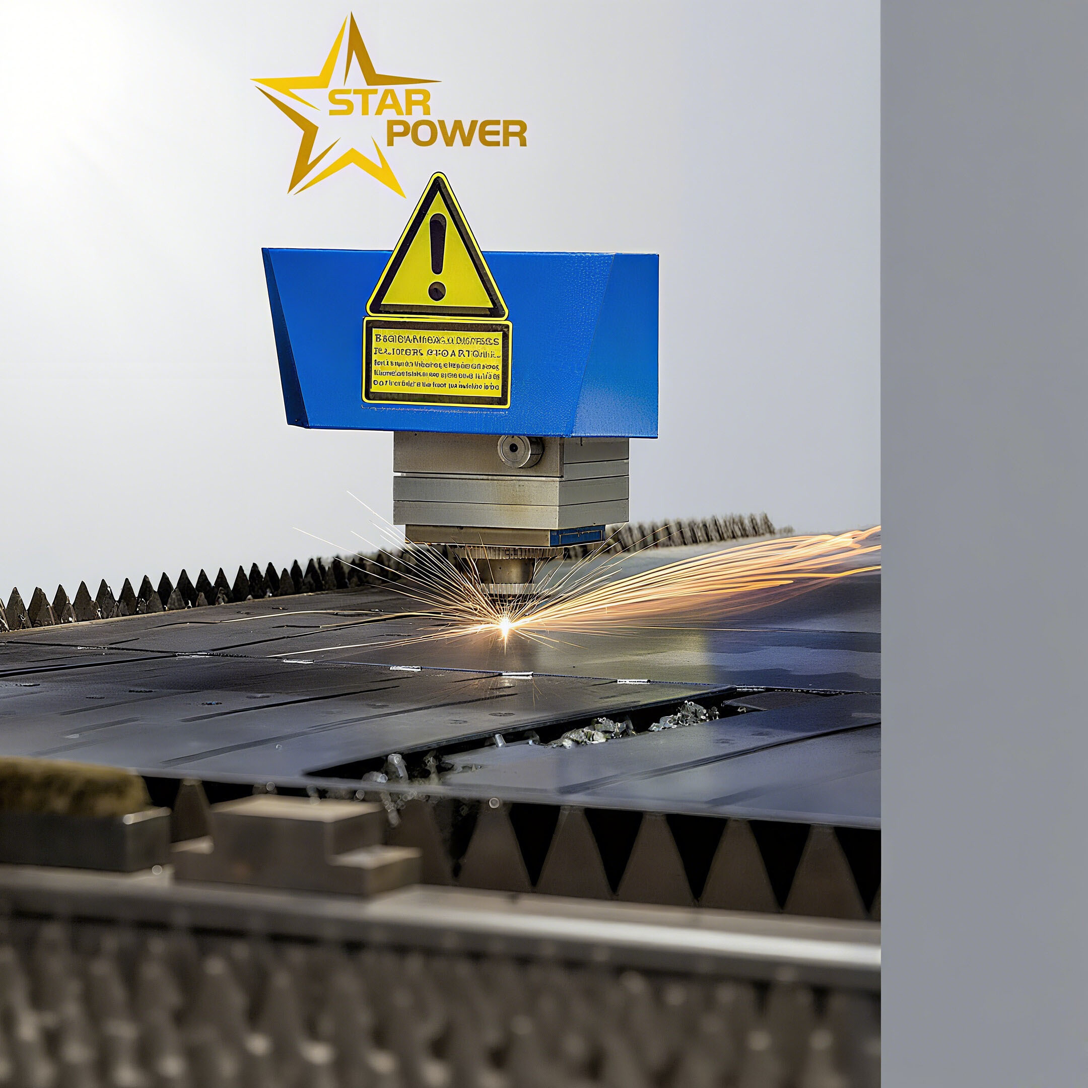 AI - Enabled Industrial - Grade High - Power Precision Laser Cutting ...
