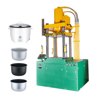 Buen precio No tipo externo interno de la prensa hidráulica del haz de la columna 2 de la máquina 4 de la producción del Utensilios de cocina del palillo en línea