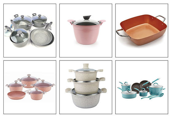 Cadena de producción multifuncional del Utensilios de cocina para del Utensilios de cocina la capa de aluminio del palillo no