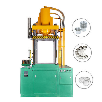 Buen precio la máquina profunda de la prensa hidráulica del drenaje 380V para el pote de aluminio del cuscús que hacía el ISO certificó en línea
