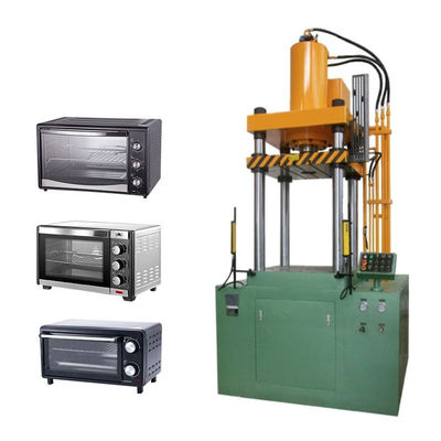 Buen precio Caldera de la prensa hidráulica que hace la máquina para el Utensilios de cocina de acero inoxidable Oven Making en línea