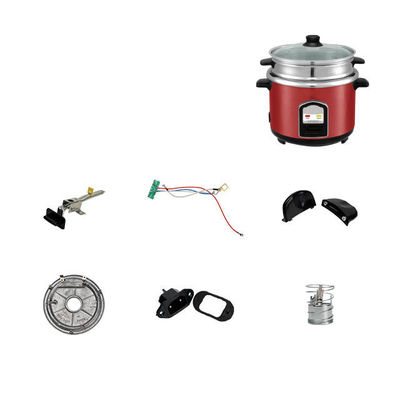 ODM durable eléctrico comercial del OEM de los recambios del hervidor de arroz