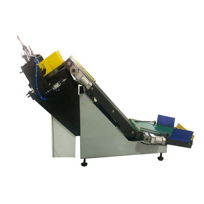 ¿Acero de cristal Ring Making Machine de la tapa, estirando el borde de la máquina que gotea, cómo hacer la tapa de cristal automáticamente?