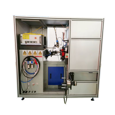 Máquina auto de la producción del Utensilios de cocina para Ring Laser Welding Cutting de acero inoxidable