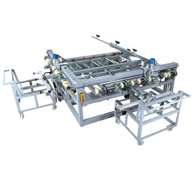 Buen precio Máquina de cristal de la producción del Utensilios de cocina del corte de la losa automática para la fabricación de cristal de la tapa en línea