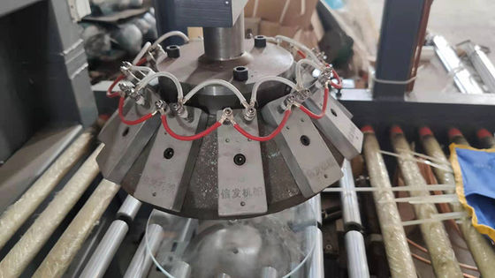 cadena de producción del Utensilios de cocina del motor servo 220V para la fabricación de cristal moderada de la cubierta de la tapa