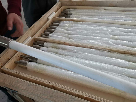 cadena de producción del Utensilios de cocina del motor servo 220V para la fabricación de cristal moderada de la cubierta de la tapa