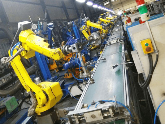 Uno coloca la máquina pulidora externa auto