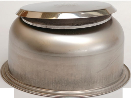El soldar de alta frecuencia de la calefacción de inducción del Utensilios de cocina del bocadillo de la máquina inferior de la producción