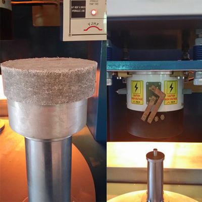 máquina el soldar de inducción 380V para el pote de acero inoxidable Pan Bottom del artículos de cocina