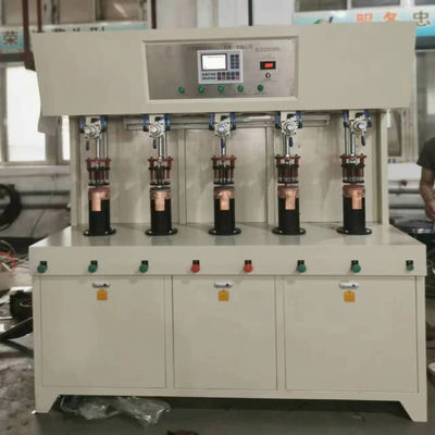 Máquina automática el soldar de inducción para el Utensilios de cocina Pan Brazing de acero inoxidable