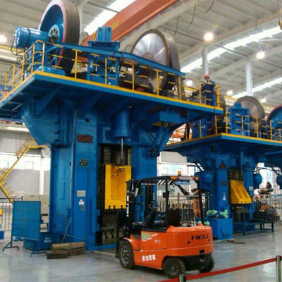 CNC eléctrico del EPC de la máquina de la prensa de tornillo 16000KN accionado por motor para hacer el Utensilios de cocina