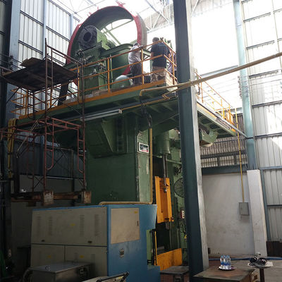 Tri pote de acero de la prensa de tornillo de la capa que hace máquina multifuncional automático