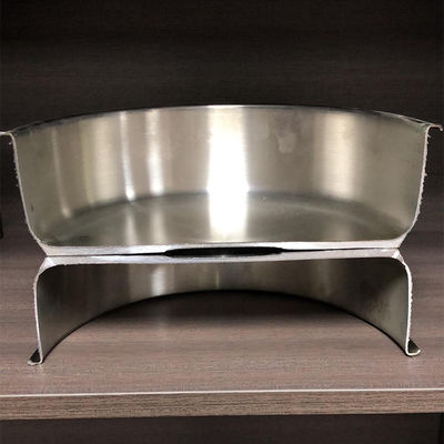 Máquina eléctrica automática de la prensa de tornillo para la correa de cuero de acero inoxidable del pote del Utensilios de cocina