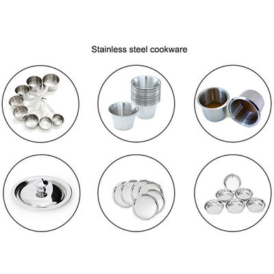 Máquina de la prensa hidráulica de 4 pilares para la fabricación de acero inoxidable del Utensilios de cocina del pote