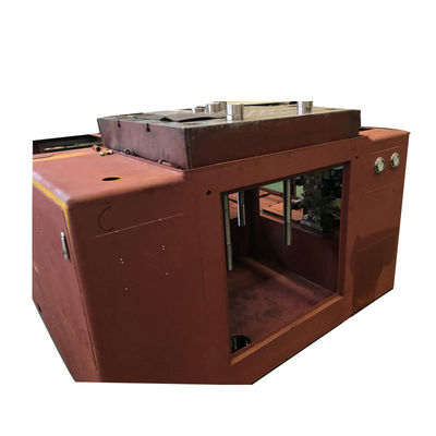 Máquina de la prensa del pote del metal del aceite hidráulico con la certificación del SGS ISO