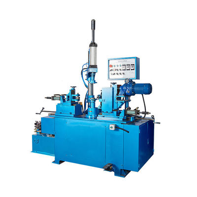 El pote automático industrial que hacía la máquina con el CU ISO certificó