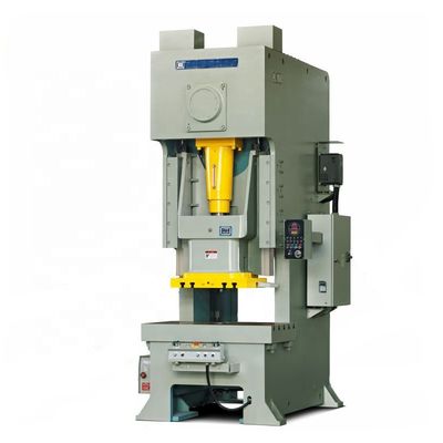Perforación formando la máquina para el CNC del cuchillo del cubo de basura 110 toneladas de metal neumático