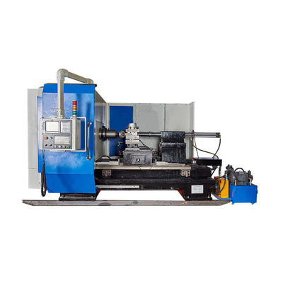 Buen precio Horizontal automático de la hiladora de metal del torno del CNC para el Utensilios de cocina de acero inoxidable en línea