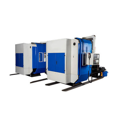 La hiladora automática de metal del CNC para el Utensilios de cocina de acero inoxidable ISO certificó
