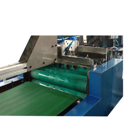 Máquina auto del alimentador del círculo industrial del metal automática para la fabricación del Utensilios de cocina