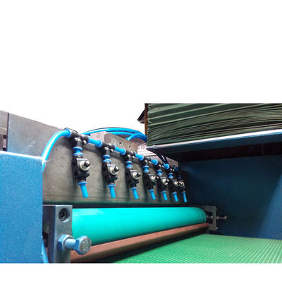 Máquina auto del alimentador del círculo industrial del metal automática para la fabricación del Utensilios de cocina
