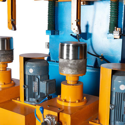 Máquina pulidora del vacío del pote eléctrico de la adsorción para el Utensilios de cocina del metal