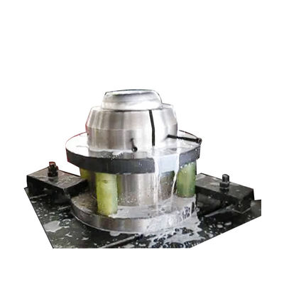 Máquina de abultamiento de agua de prensa hidráulica para utensilios de cocina de acero inoxidable